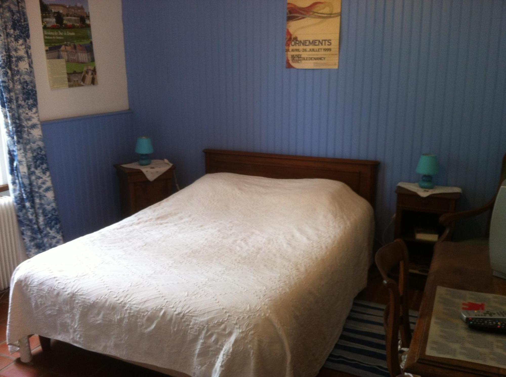 Ferme Du Montheu Bed and Breakfast Dommartin sous Amance Buitenkant foto